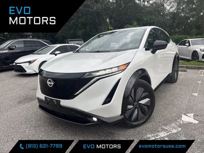 Used 2024 Nissan Ariya AWD