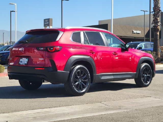 Used 2024 MAZDA CX-50 AWD 2.5 S w/ Preferred Package image 4