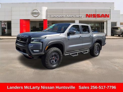 Used 2026 Nissan Frontier PRO-4X w/ Pro-4x Convenience Package AWD/4WD image 9
