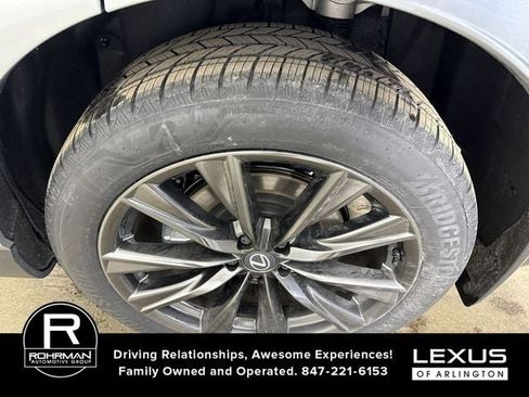 New 2026 Lexus RX 350h image 5