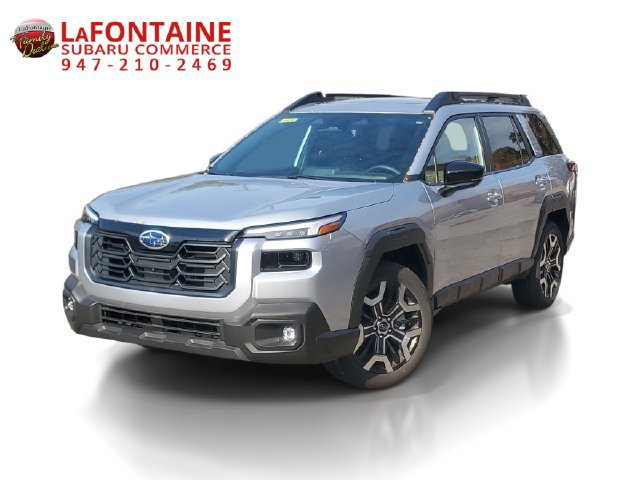 Certified 2026 Subaru Outback Touring XT AWD/4WD image 1
