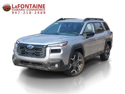 Certified 2026 Subaru Outback Touring XT