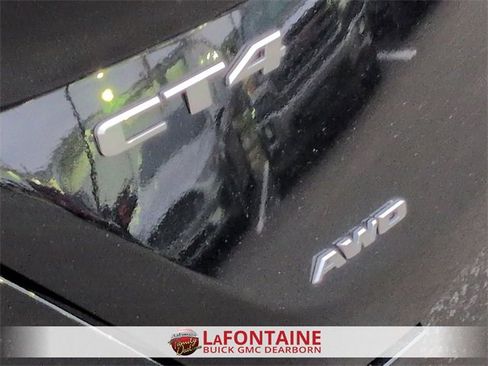 Certified 2024 Cadillac CT4 Premium Luxury w/ Climate Package image 28