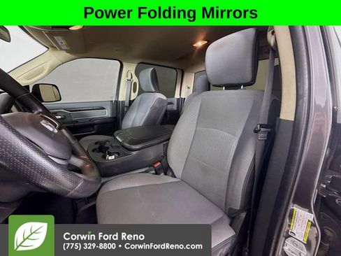 Used 2019 RAM 2500 Big Horn AWD/4WD image 19