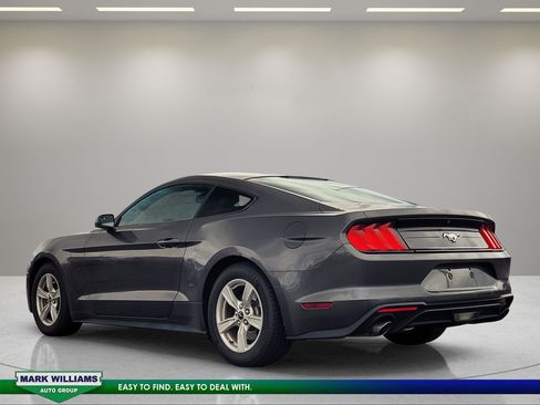 Used 2020 Ford Mustang Coupe RWD image 6