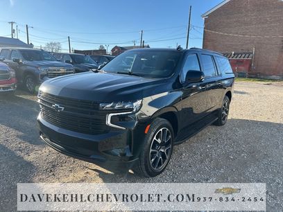 Used 2023 Chevrolet Suburban RST w/ Luxury Package