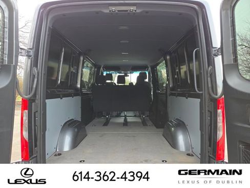 Used 2025 Mercedes-Benz Sprinter 2500 image 30