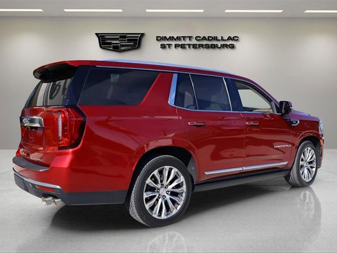 Used 2021 GMC Yukon Denali w/ Denali Ultimate Package image 5
