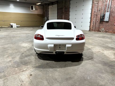 Used 2008 Porsche Cayman image 6