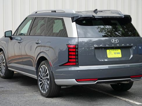 Used 2026 Hyundai Palisade Calligraphy FWD image 55