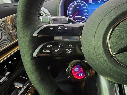 Used 2025 Mercedes-Benz AMG GT 63 image 15