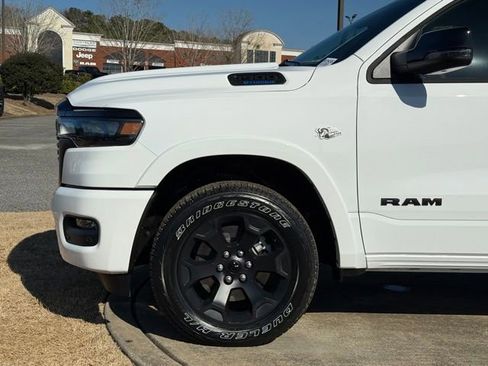 New 2026 RAM 1500 Big Horn AWD/4WD image 13