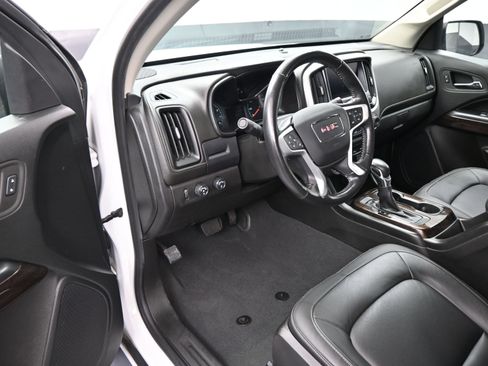 Certified 2022 GMC Canyon Elevation w/ Elevation Premium Package image 12