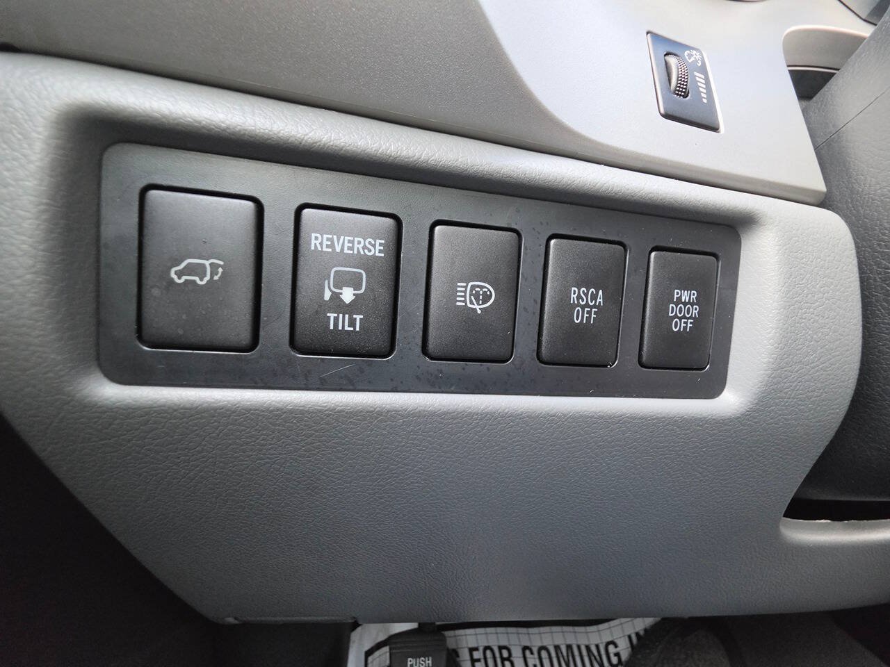 Used 2008 Toyota Sequoia Platinum w/ Cold Area Pkg AWD/4WD image 33