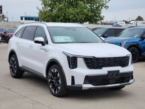 New 2026 Kia Sorento EX image 2
