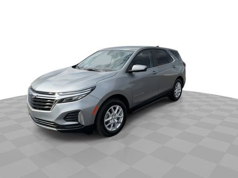 Certified 2024 Chevrolet Equinox LT FWD image 5