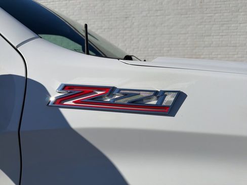 Used 2021 Chevrolet Silverado 1500 RST w/ Z71 Off-Road Package image 10