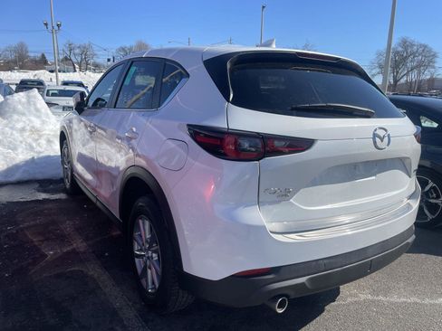 Used 2023 MAZDA CX-5 AWD 2.5 S w/ Select Package image 4