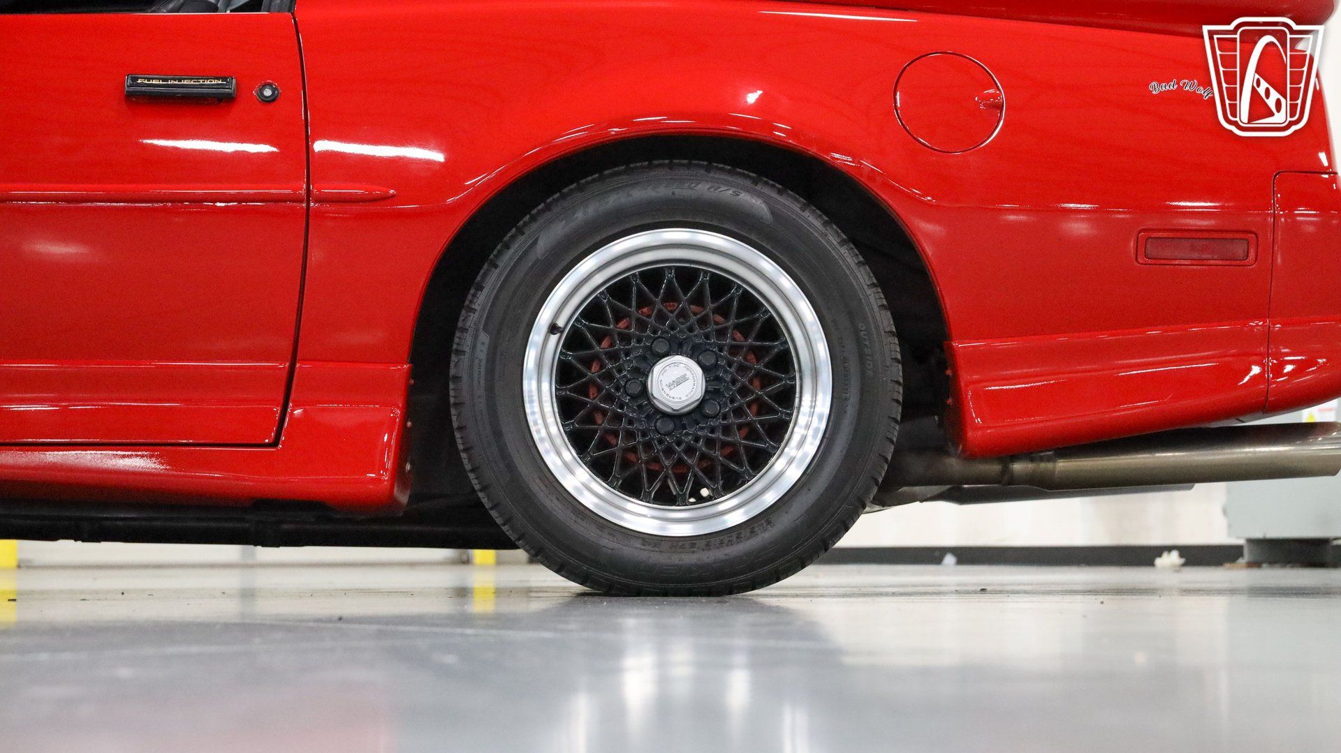 Used 1988 Pontiac Firebird Trans Am RWD image 36