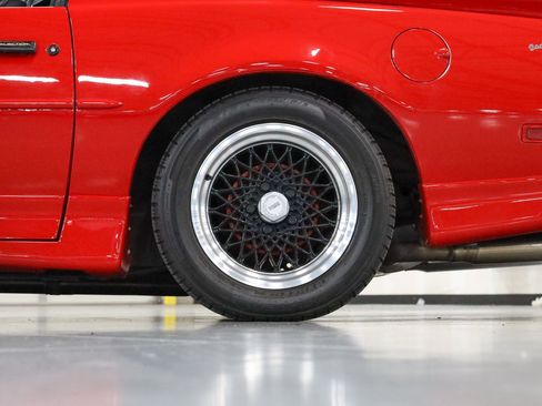 Used 1988 Pontiac Firebird Trans Am RWD image 36