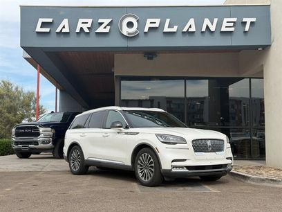 Used 2020 Lincoln Aviator Reserve w/ Equipment Group 201A