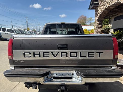 Used 1992 Chevrolet Silverado 2500 4x4 Extended Cab image 4