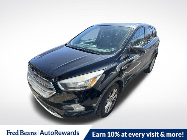 Used 2017 Ford Escape SE AWD/4WD image 1