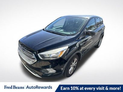 Used 2017 Ford Escape SE
