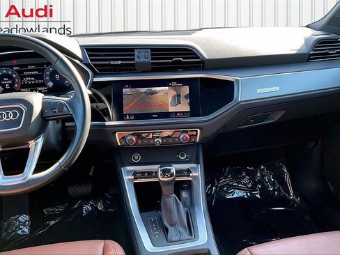 Certified 2022 Audi Q3 2.0T Premium Plus w/ Premium Plus Package image 9