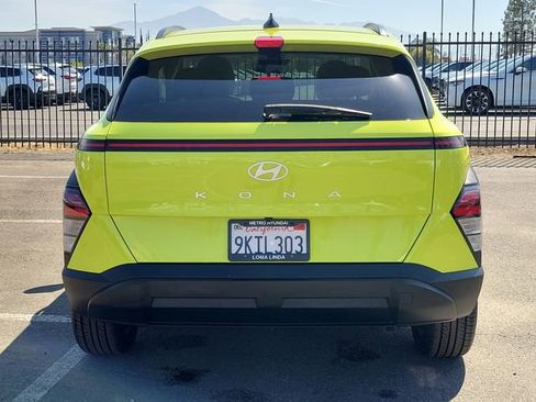 Used 2024 Hyundai Kona SEL FWD image 35