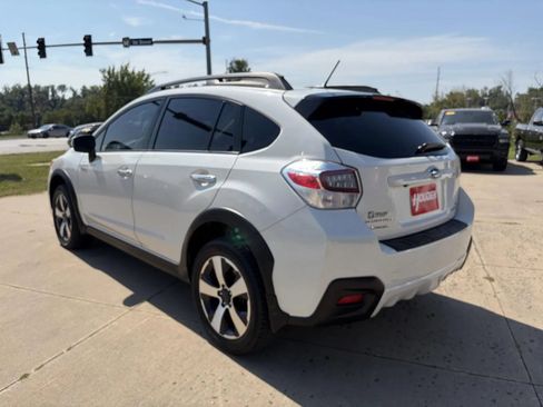 Used 2015 Subaru Crosstrek Touring w/ Popular Package #2 AWD/4WD image 6