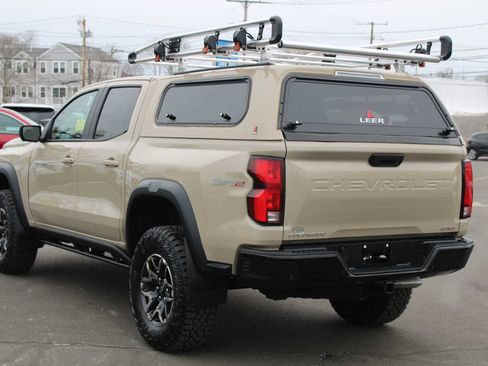 Certified 2023 Chevrolet Colorado ZR2 w/ ZR2 Convenience Package III image 5