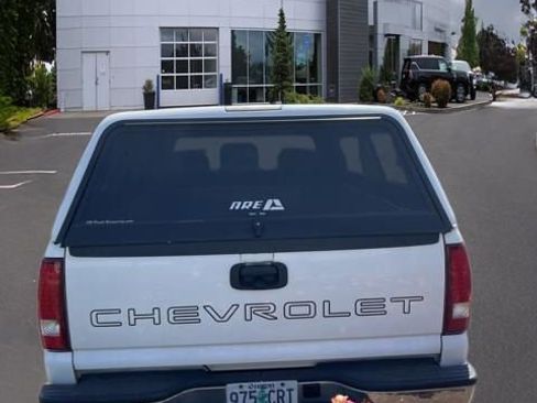 Used 2006 Chevrolet Silverado 2500 W/T RWD image 28