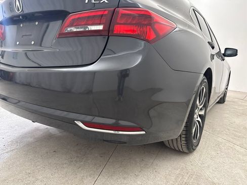 Used 2016 Acura TLX w/ Technology Package FWD image 23