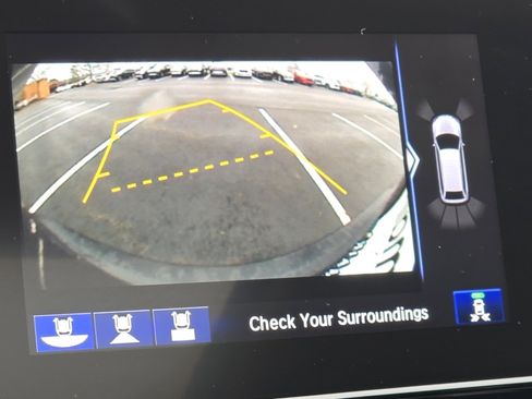 Certified 2021 Honda CR-V Touring image 7