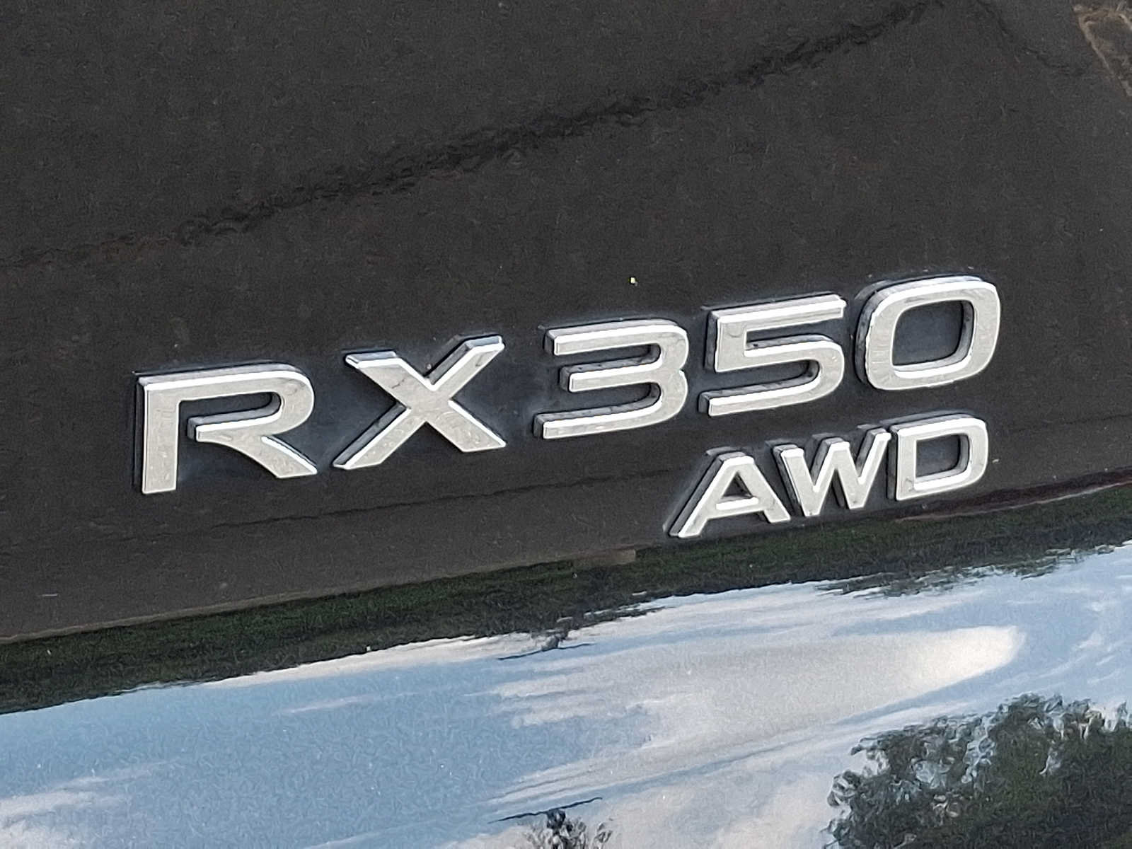 Used 2023 Lexus RX 350 F Sport w/ Accessory Package AWD/4WD image 30