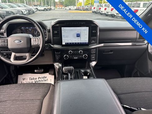 Used 2023 Ford F150 XLT w/ Equipment Group 302A High image 16