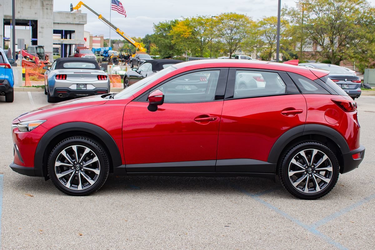 Used 2019 MAZDA CX-3 Touring AWD/4WD image 5