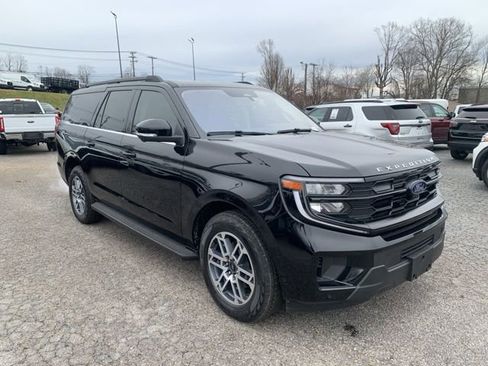 New 2025 Ford Expedition Max Active image 2