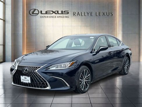 Certified 2023 Lexus ES 350 w/ Premium Package image 7