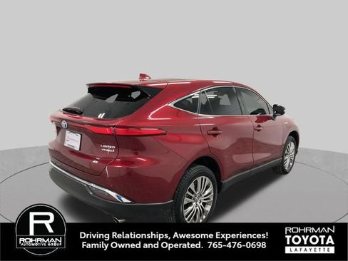 Used 2021 Toyota Venza Limited w/ Advanced Technology Package AWD/4WD image 7