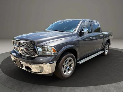 Used 2018 RAM 1500 Laramie w/ Convenience Group
