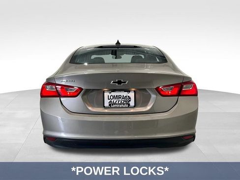 Used 2022 Chevrolet Malibu LS FWD image 9
