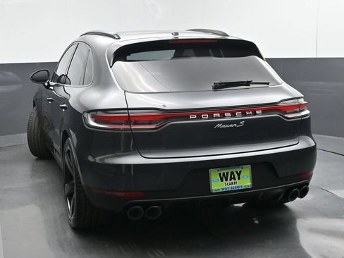 Used 2020 Porsche Macan S AWD/4WD image 32