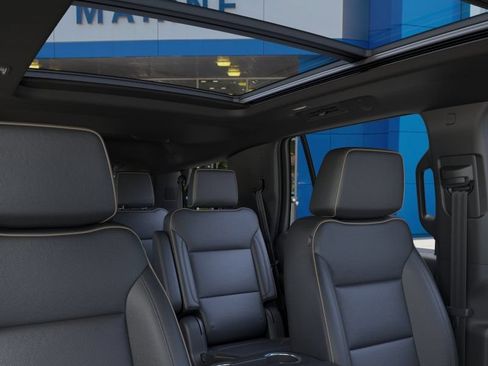 New 2026 Chevrolet Tahoe Premier w/ Sun And Tow Package AWD/4WD image 24