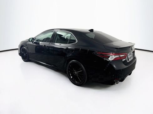 Certified 2024 Toyota Camry XSE w/ Navigation Package AWD/4WD image 5