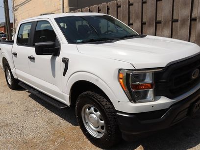 Used 2021 Ford F150 XL w/ Trailer Tow Package