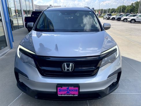Used 2021 Honda Pilot Special Edition image 5