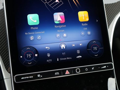 New 2026 Mercedes-Benz C 43 AMG 4MATIC Sedan image 28