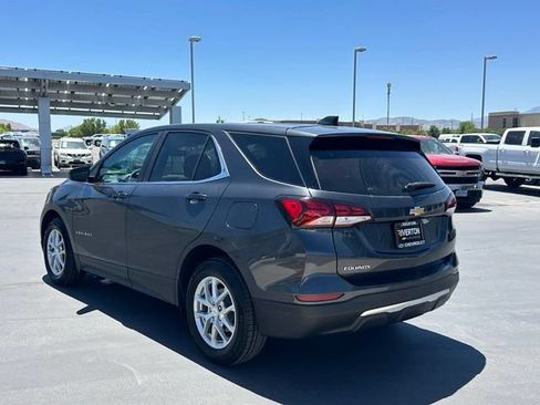 Certified 2023 Chevrolet Equinox LT FWD image 4